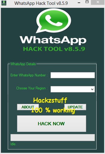 (mini) free spy whatsapp