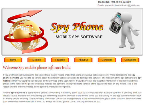 Very clear about spy on iphone with apple idpassword only